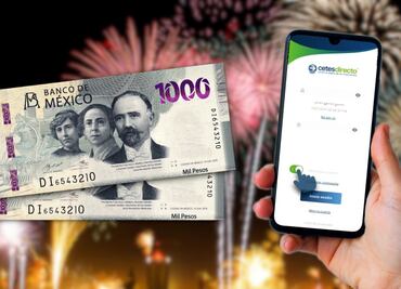 ¿Cuánto dinero tendrás en Cetes si ahorras 2 mil pesos mensuales durante 2024?
