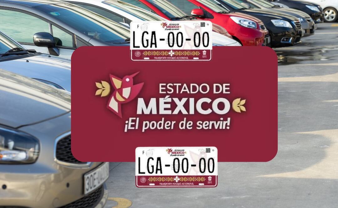 ¿Qué autos deben reemplacar durante agosto en el Edomex? (Foto: DeDinero)