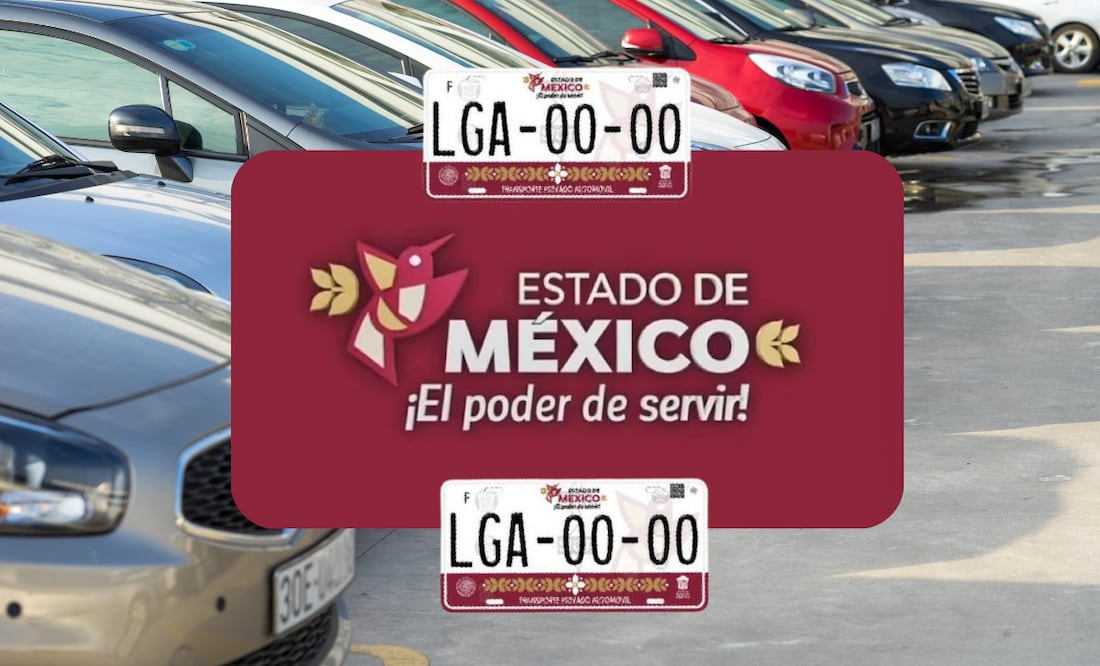 ¿Qué autos deben reemplacar durante agosto en el Edomex? (Foto: DeDinero)