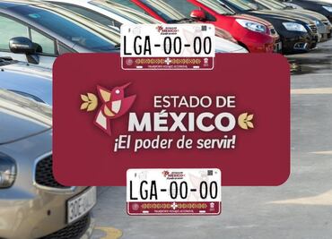 Proceso y costo del reemplacamiento obligatorio en Edomex 2024