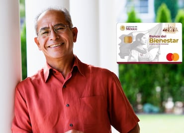 Pensión Bienestar 2025, estas personas cobran hoy su pago de $6,200 pesos