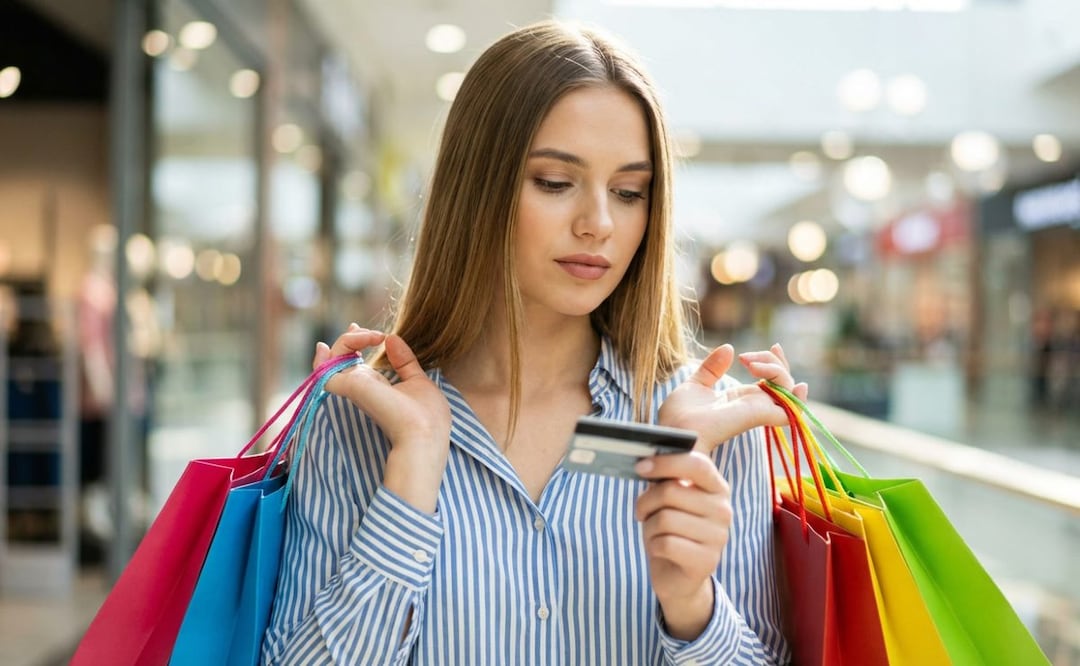 Meses sin intereses: el gancho que impulsa compras y destapa riesgos que pocos consideran. (Foto: Creada con IA)