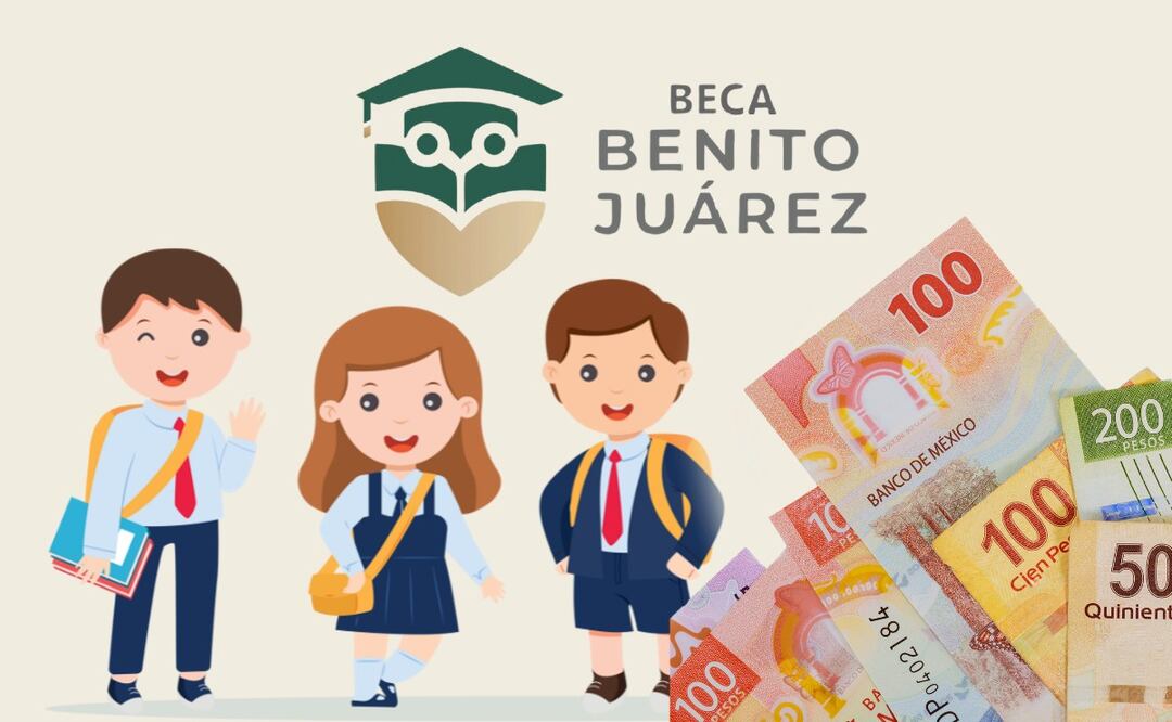 Conoce cuándo se hacen los pagos faltantes de la Beca Benito Juárez 2024. (Foto: DeDinero)