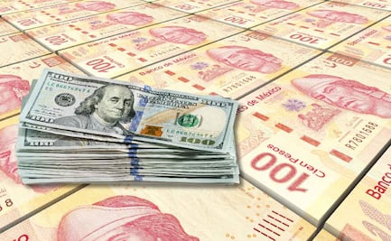 Dólar se vende en 19.10 pesos: Así afecta tus deudas, vacaciones y el dinero que recibes de EU