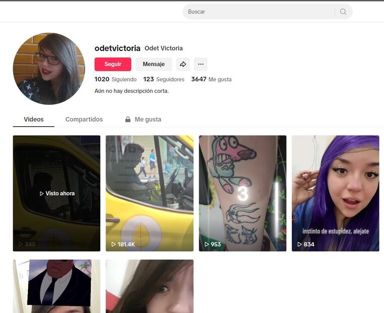 Video viral en TikTok señala a Mercado Libre. (Foto: Redes sociales)