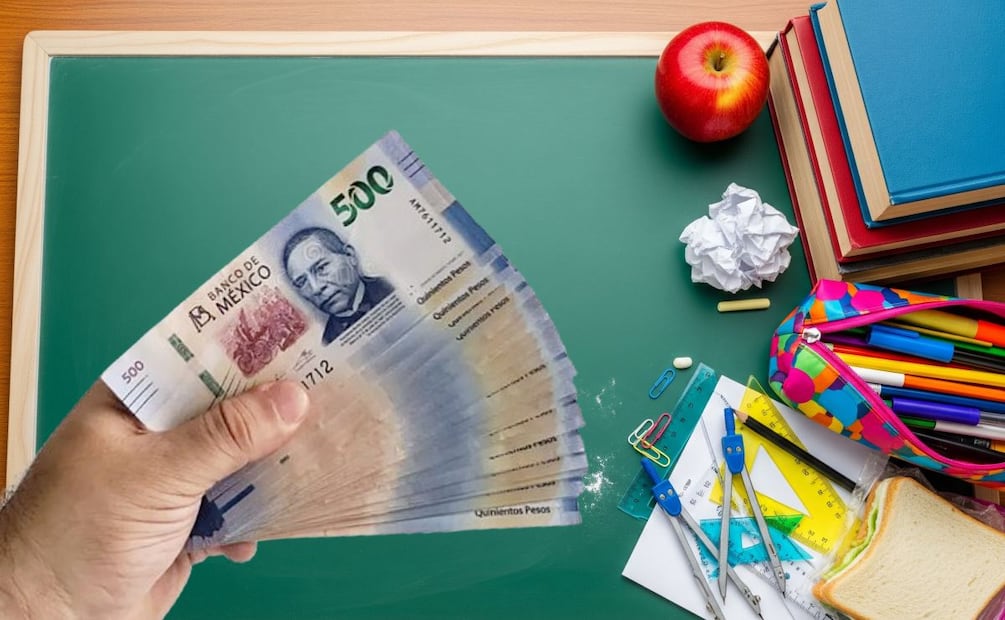 Cómo evitar fraudes en el regreso a clases. (Foto: Creada con IA)