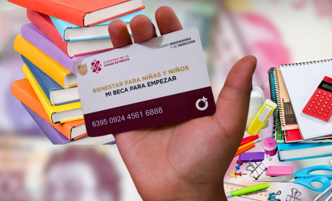 Que no se te pase la fecha del registro para la beca. (Foto: Redes sociales)