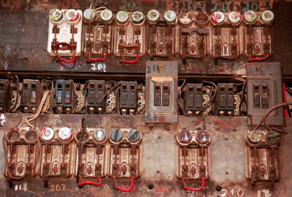 Luz roja en tu medidor de la CFE (Foto: Cuartoscuro)