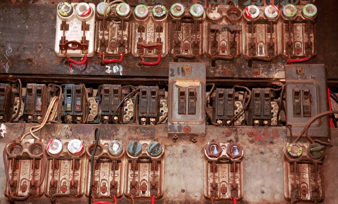 Luz roja en tu medidor de la CFE (Foto: Cuartoscuro)