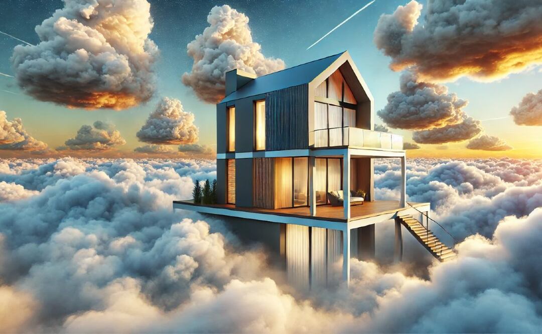 Conoce la iglesia que estafa a feligreses vendiendo terrenos en el reino de los cielos. (Foto: DeDinero)