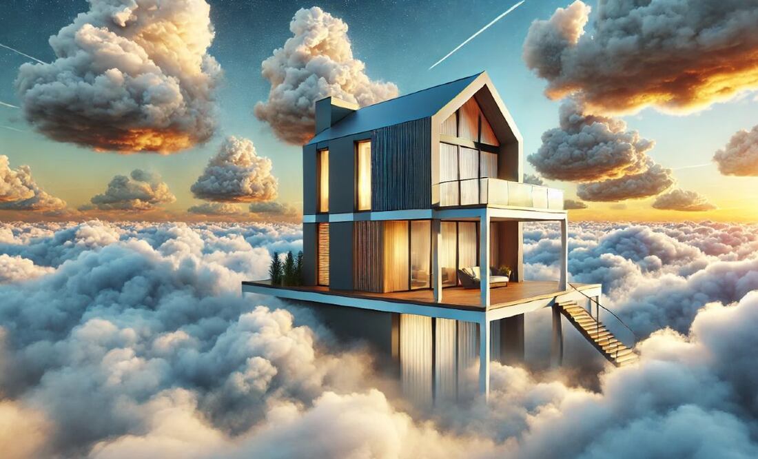 Conoce la iglesia que estafa a feligreses vendiendo terrenos en el reino de los cielos. (Foto: DeDinero)