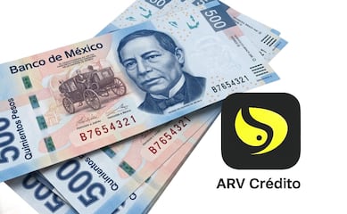 ¿ARV Crédito es confiable? Condusef aclara si esta app de préstamos opera de forma legal