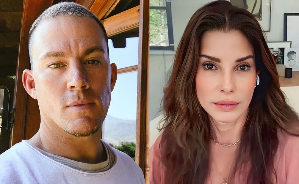 Channing Tatum y Sandra Bullock. Fuente: Producción El Dinero