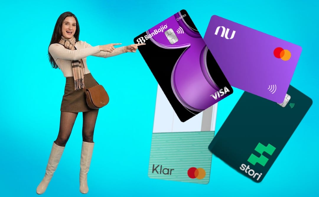 ¿Mal historial crediticio? Estas 4 tarjetas garantizadas ayudan a recuperar el score y obtener crédito. (Foto: Creada con IA / captura de pantalla)