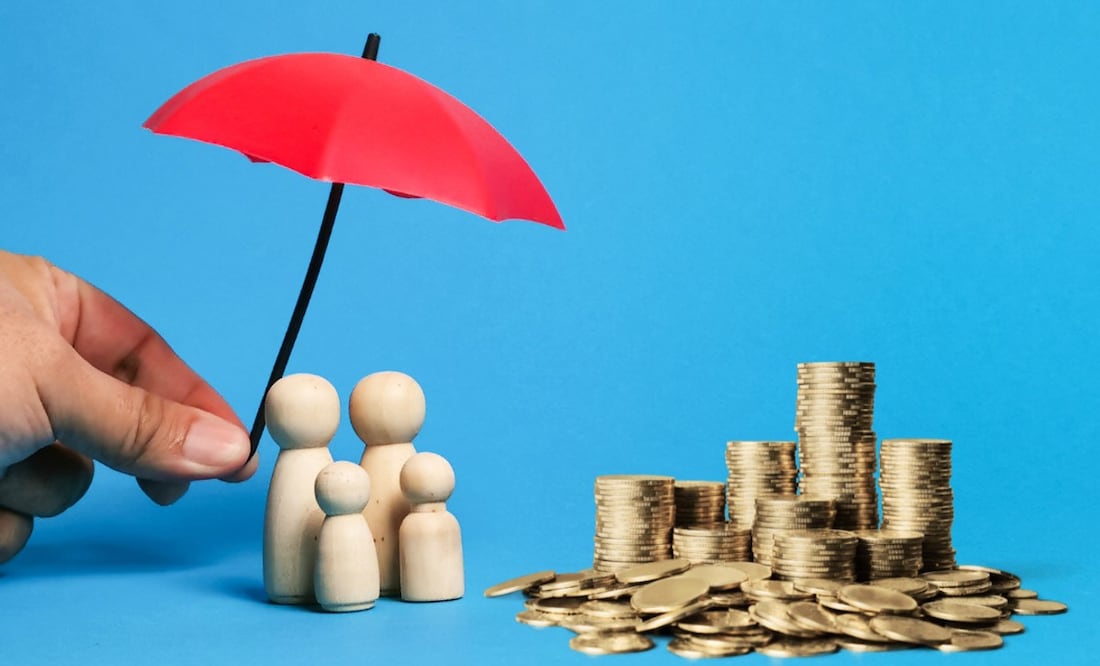 Conoce el rol y la importancia que los seguros tienen para lograr una estabilidad financiera. (Foto: DeDinero)