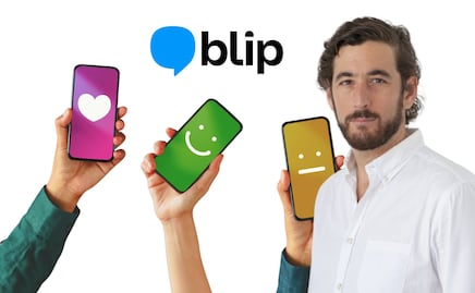 El presente y futuro de las ventas en WhatsApp: Jaime Navarro del gigante de IA conversacional, Blip