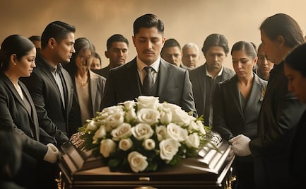 ¿Y si fallece en el trabajo sin estar afiliado al IMSS? Esto es lo que la ley establece para proteger a su familia