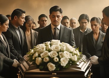 ¿Y si fallece en el trabajo sin estar afiliado al IMSS? Esto es lo que la ley establece para proteger a su familia