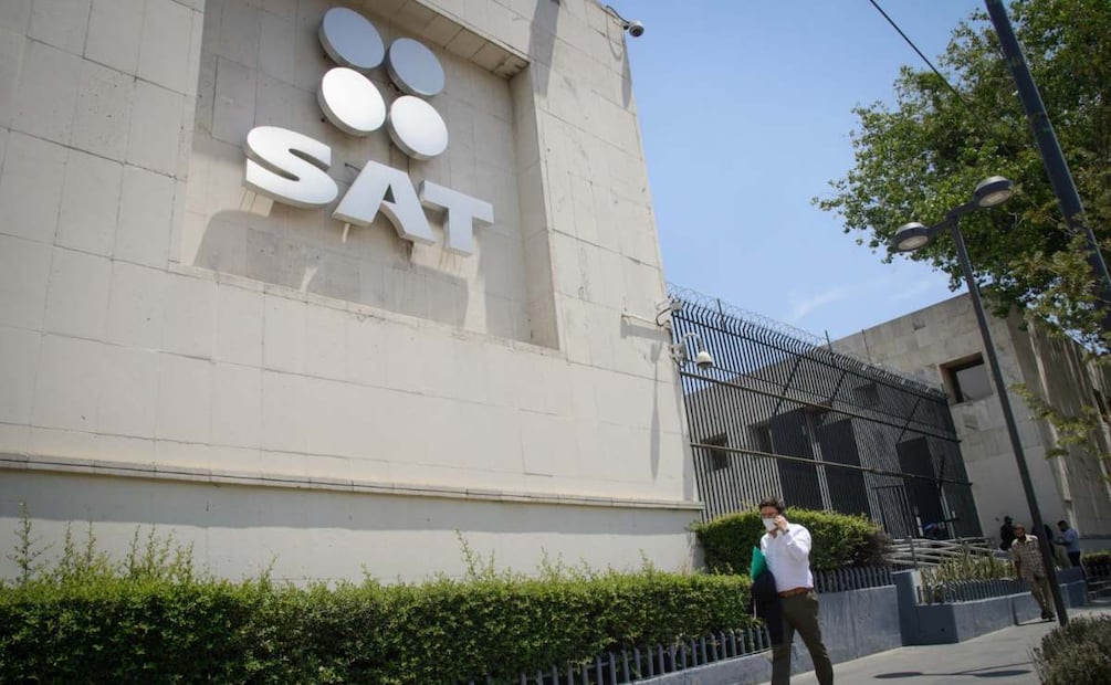 ¿Qué está pasando con el SAT en junio de 2025? (Foto: Cuartoscuro)