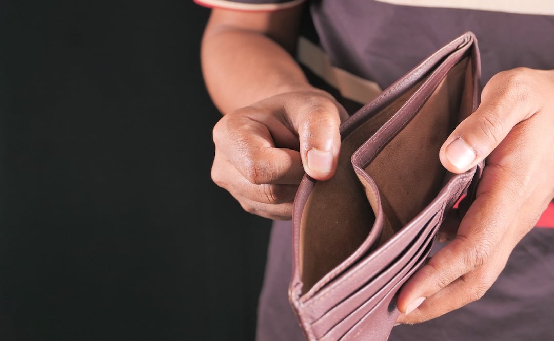 ¿Qué significa sentirse pobre? (Foto: DeDinero)