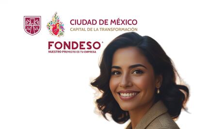 Fondeso 2025: El microcrédito que impulsa a mujeres con hasta 25 mil pesos y cero intereses