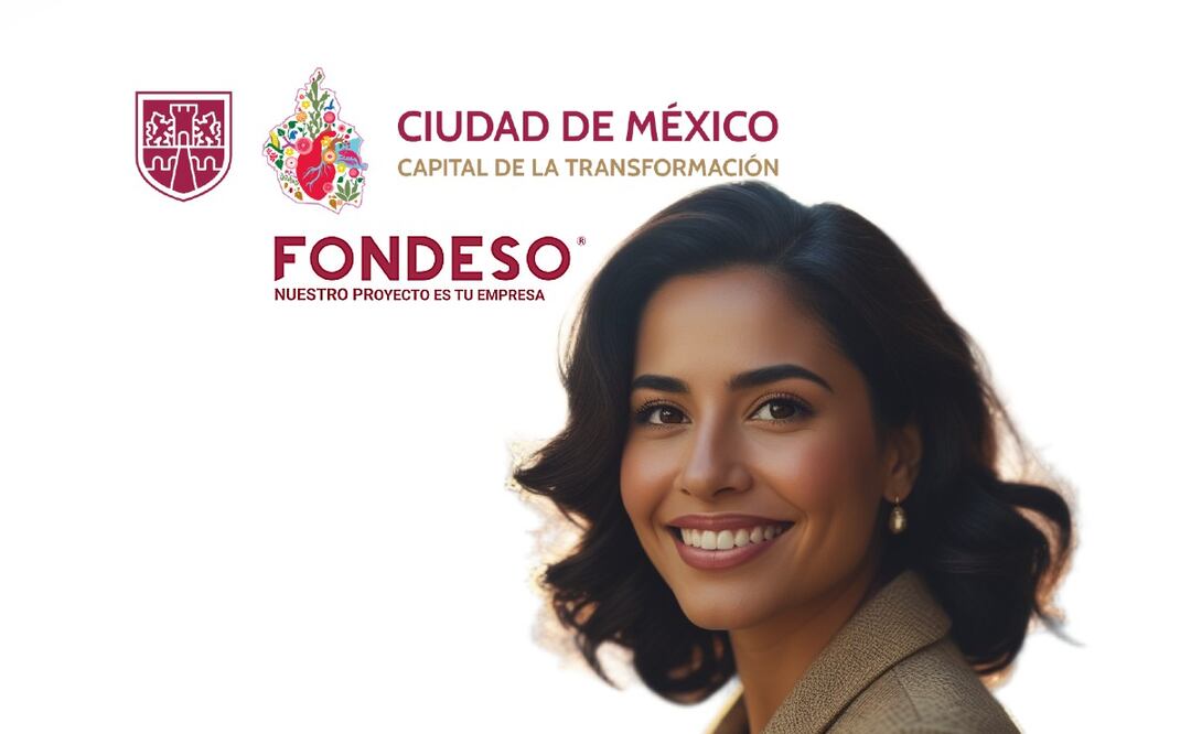 ¿Eres mujer y quieres emprender? Así puedes obtener un préstamo de $25,000 con apoyo del gobierno CDMX. (Foto: Creada con IA)