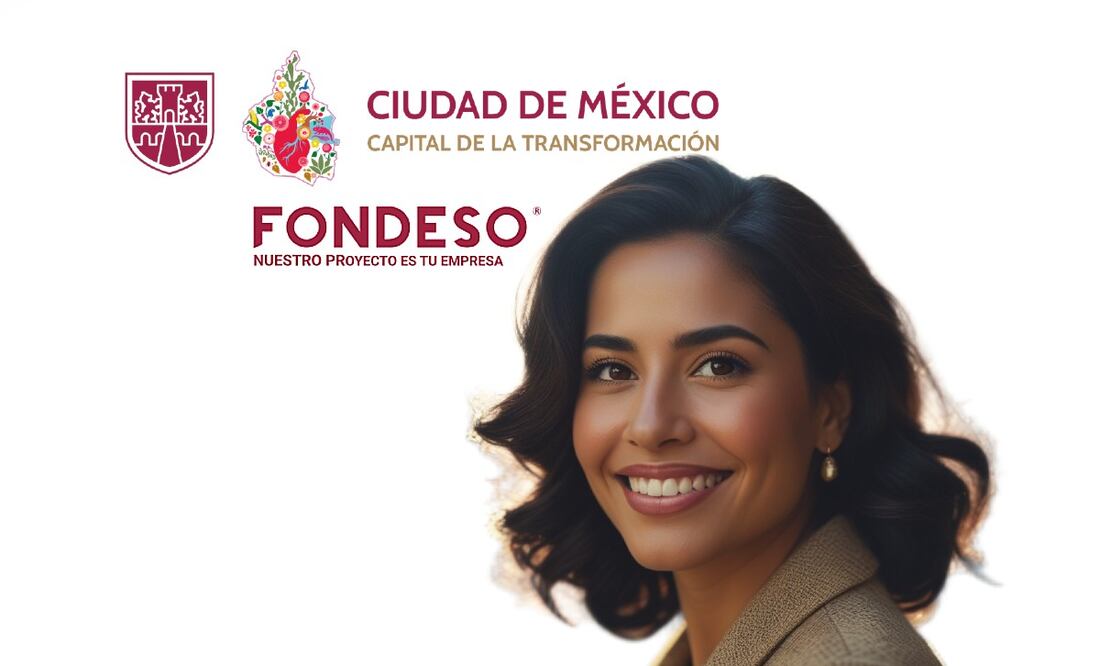 ¿Eres mujer y quieres emprender? Así puedes obtener un préstamo de $25,000 con apoyo del gobierno CDMX. (Foto: Creada con IA)