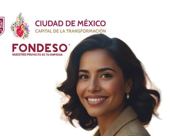 Fondeso 2025: El microcrédito que impulsa a mujeres con hasta 25 mil pesos y cero intereses