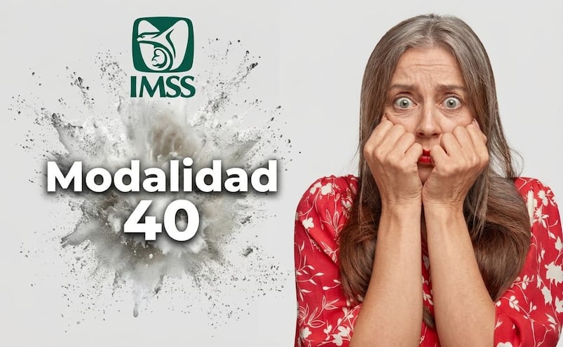 IMSS confirma qué pasa con los inscritos en Modalidad 40 tras los cambios contra las megapensiones