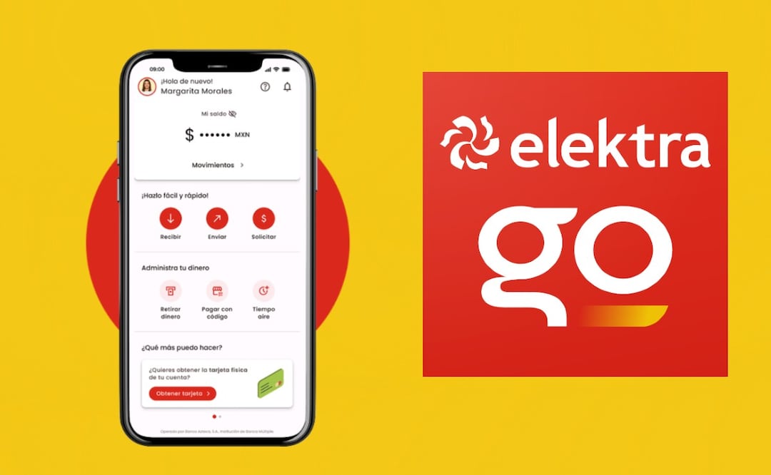 ¿Envías dinero desde EE. UU.? Elektra Go cambia las remesas con estas funciones y este beneficio inicial. (Foto: Captura de pantalla)