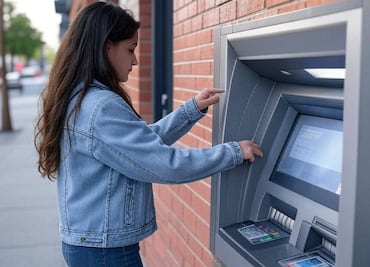 Este botón en el cajero puede salvar tu cuenta bancaria: el truco que pocos conocen