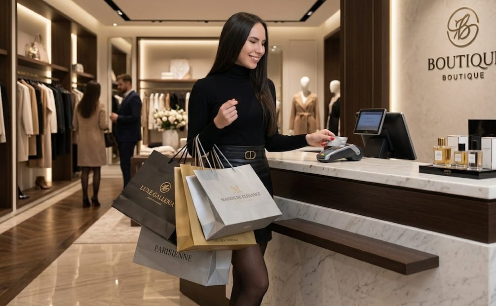 ¿Buscas una tarjeta Platinum? Compara 5 opciones, sus anualidades y los beneficios exclusivos que ofrecen. (Foto: Creada con IA)