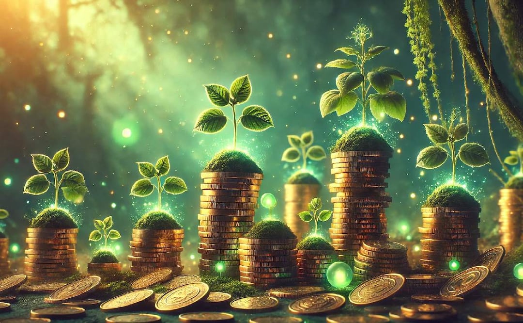 ¿Cómo crear riqueza de manera más eficaz posible? (Foto: DeDinero)