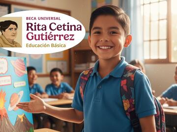 Registro Beca Rita Cetina el 15 de septiembre: Asamblea obligatoria antes de inscripción para recibir los 1,900 pesos