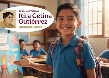 Registro Beca Rita Cetina el 15 de septiembre: Asamblea obligatoria antes de inscripción para recibir los 1,900 pesos