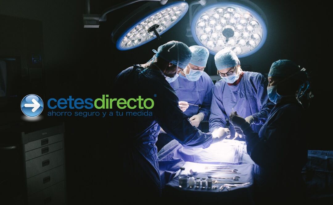 ¿Cuánto paga Cetes en 2024? (Foto: DeDinero)