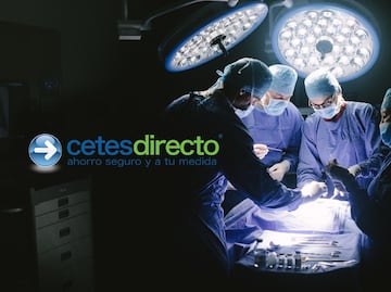 ¿Cuánto invertir en Cetes en julio para una cirugía estética de 50 mil pesos en enero del 2025?