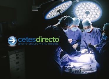 ¿Cuánto invertir en Cetes en julio para una cirugía estética de 50 mil pesos en enero del 2025?