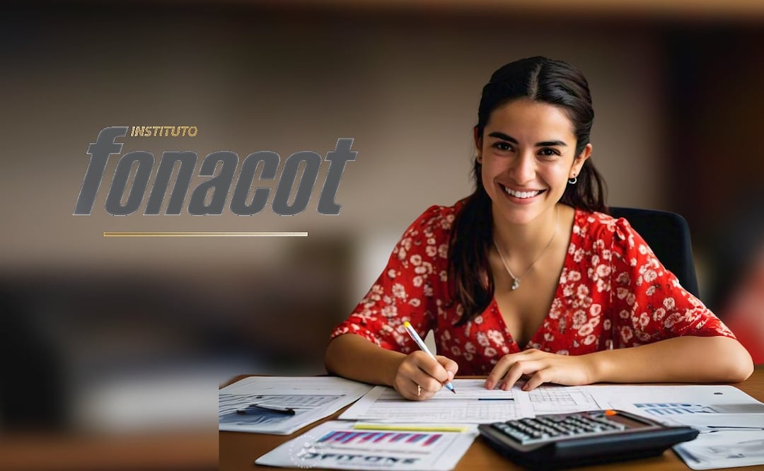¿Cuánto tengo que pagarle al Fonacot por un crédito de 15 mil pesos? (Foto: DeDinero)