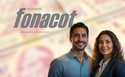 Fonacot 2025: Esto pagarías por un crédito de 250 mil pesos en 18 meses
