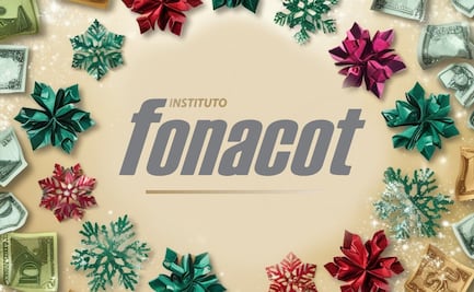 ¿Crédito Fonacot para Navidad? Descubre cuánto te pueden prestar para estas fiestas con un sueldo mensual de 8 mil pesos 