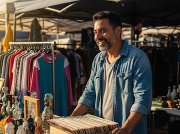 Ventajas de comprar y vender artículos de segunda mano en 2025