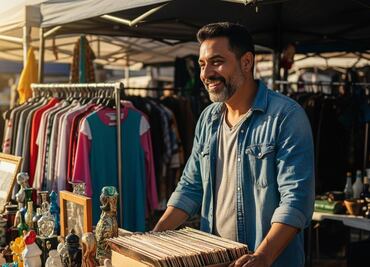Ventajas de comprar y vender artículos de segunda mano en 2025