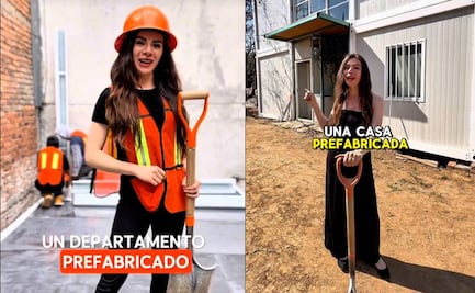 Casas por menos de 200 mil pesos: Así son las prefabricadas que puedes tener en 24 horas