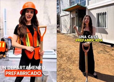 Casas por menos de 200 mil pesos: Así son las prefabricadas que puedes tener en 24 horas