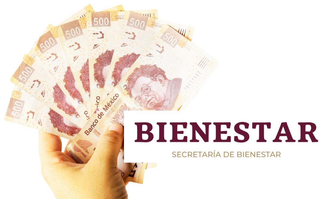 Cómo me registro en el Programa del Bienestar 2024. (Foto: DeDinero)