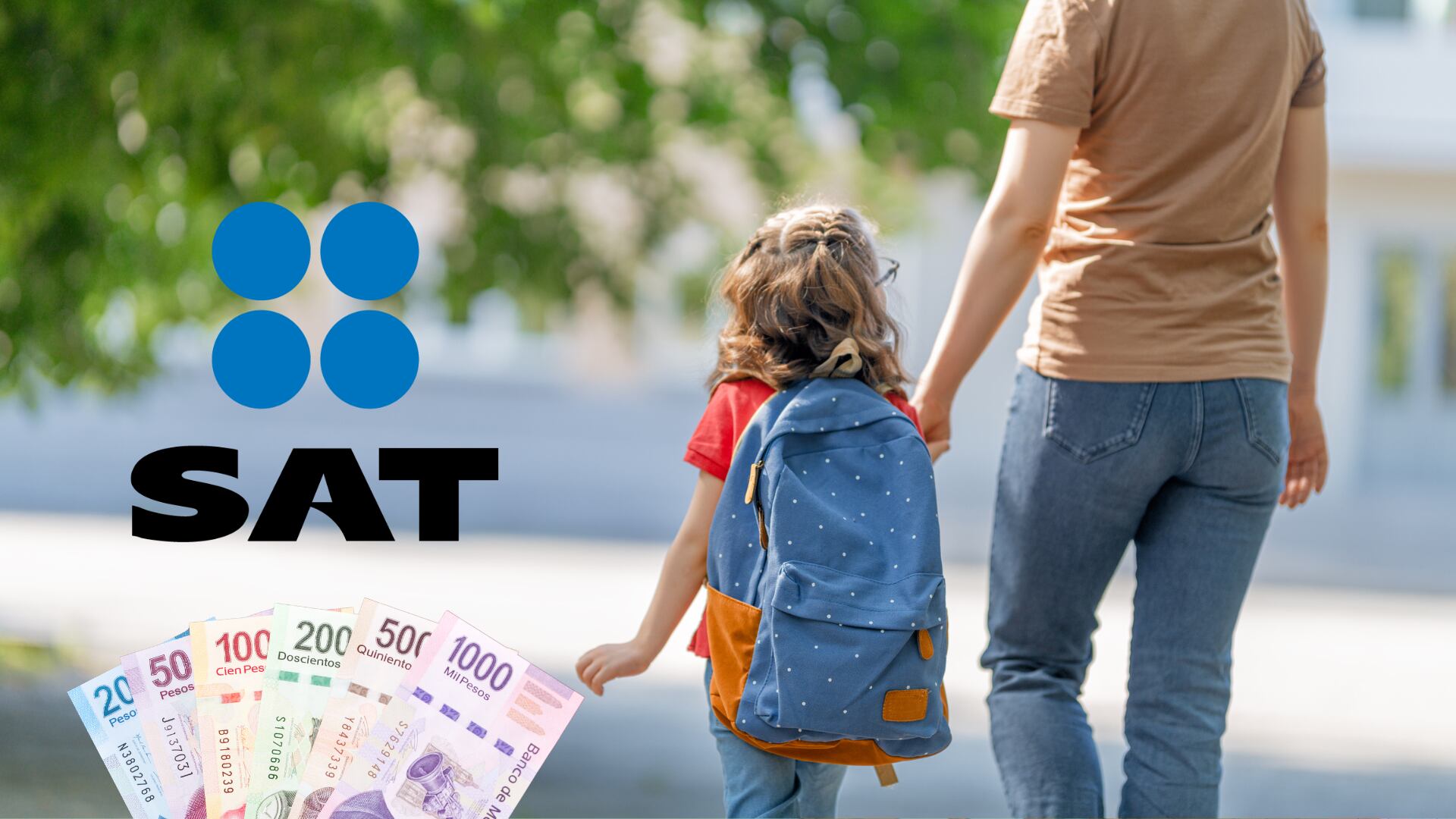 Gastos escolares deducibles ante el SAT: Lo que debes saber este ...