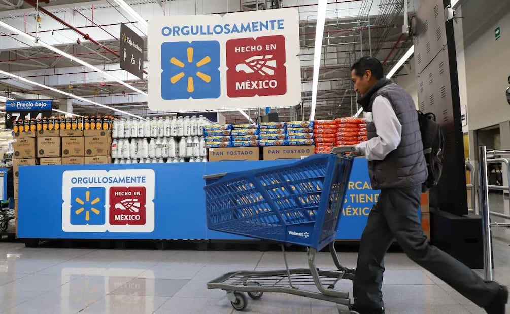 ¿Qué está pasando con Walmart y la jornada laboral en México? (Foto: DeDinero)