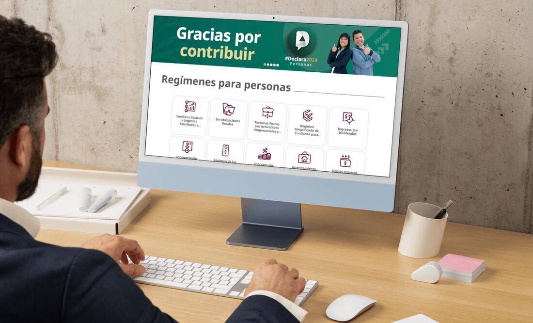 Si no presentaste tu declaración anual antes del 30 de abril, aún puedes cumplir con esta obligación (Foto: Canva)