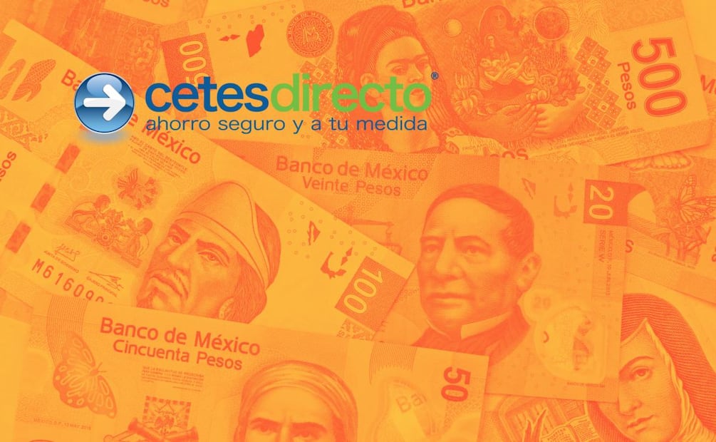 ¿Cómo funciona Bonddia en Cetes Directo? (Foto: DeDinero)